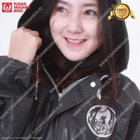 Promo Jaket Hujan Tugas Negara Bos (Original) Limited