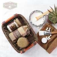 Dijual Masker Wajah Organik Dewi Gandhalia Limited
