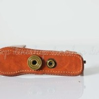 Fujifilm X-A3/XA3 Leather Bag/Case/Tas Kamera