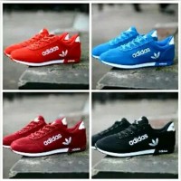 adidas wanita /adidas Casual /Olahraga /Sekolah /olah raga/Sepatu kets
