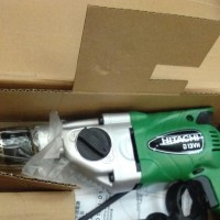Mesin Bor Tangan Listrik Hitachi D13VH
