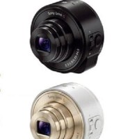 Sony Smart Lens Cyber Shot DSC-QX10 / Pasangan Lensa Ka DISKON