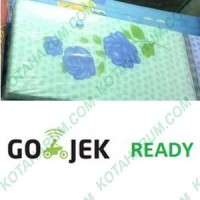 kasur busa murah ekonomis tebal 14 GMW uk 90 cm 1 orang no 4 bandung