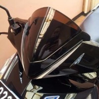 AKSESORIS MOTOR Visor VARIO 125 Techno CBS MURAH TERLARIS
