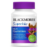 Jual Blackmores Superkids Multi 60 Gummies Murah