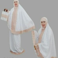 mukena akhtar / jual pakaian wanita murah grosir Bandung