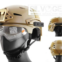 Helm Emerson EXF bump