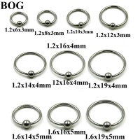 Captive Bead Rings Anting Tindik Piercing