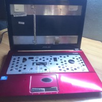 Case / Casing Laptop Asus A43E