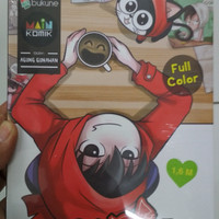 KOMIK SI OCONG : JANGAN DIANGGAP SERIUS ORIGINAL