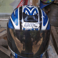 helm BMC Helmet