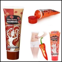 GEL PELANGSING PEMBAKAR LEMAK HOT CREAM 85ML