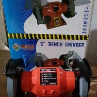 FUJIYAMA Mesin Gerinda Gurinda Duduk Bench Grinder 5 in Berkualitas