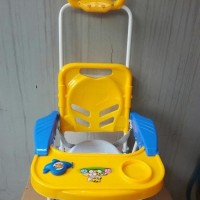 Kursi Dorong Family Chair Stroller Kursi Makan Bayi