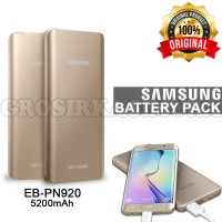 Jual Powerbank Samsung Fast Charge 5200Mah / Power bank ORIGINAL EB-PN920 Murah