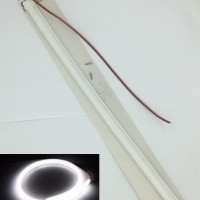 Jual LED DRL Flexible 30CM Lampu Alis neon Motor Mobil Murah Meriah E018 Murah