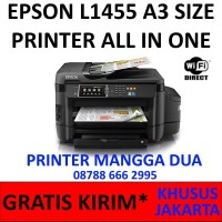 EPSON L1455 A3 ALL IN ONE PRINTER INFUS ORIGINAL