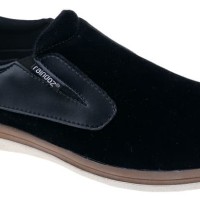 Sepatu Casual Formal Pria Semi Kulit Trendy Bandung Murah - ERNT 009