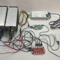 Paket Komplit Mining - 2 Gridseed Asic Miner USB 6MH/S Scrypt Litecoin