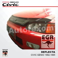 Aksesoris Original Mobil, Deflecta EGR Honda Civic Genio 1992-1995