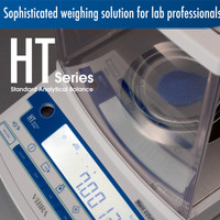 Vibra HT-224RCE Analytical Balance - Timbangan Analitik Kapasitas 220G