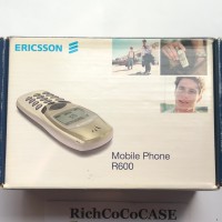 Sony Ericsson R600 NOS New Old Stock HP Jadul Langka