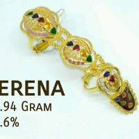 Cincin Emas Dubai