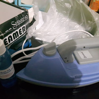 Turbo Steamer SETRIKA UAP SHIMONO