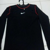 Dijual Baju Renang Atasan Lengan Panjang Nike Cewek / Cowok Unisex