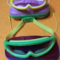 Jual Kacamata / Kaca Mata Renang Anak Elegan Merk Speedo Dng Penutup