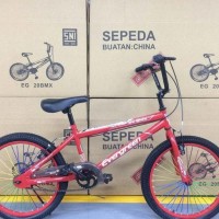 Jual Sepeda Anak Bmx 20 Evergreen Murah
