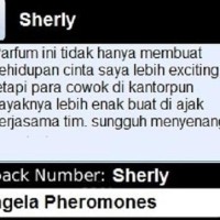 Parfum Angela Pheromone 45ml For Women