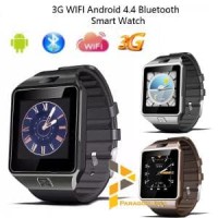 ANDROID SMART WATCH U9 DZ09 ALPHA 3G WIFI - SMARTWATCH ANDROID U9 DZ