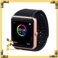 Smartwatch GT08 - Gold Emas Smart Watch GT08 Top Murah Bagus