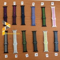 NIKE STRAP JAM TANGAN APPLE WATCH 42MM IWATCH IOS IPHONE