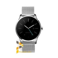 Smart Watch K88H - Smartwatch K88H STAINLESS SILVER HEART RATE ANDRO