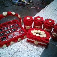 toples set hias flanel