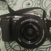 Kamera Sony A5000 Kamera Mirrorless Kamera Vlog