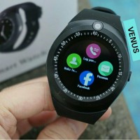 JAM VENUS SMARTWATCH BLACK