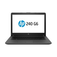 Laptop HP 240 G6 CORE i3 -6006U/RAM4GB/DOS DDR4 TERMURAH