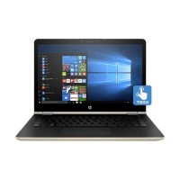 LAPTOP HP Pav x360 14-ba136TX CORE i7-8550U/RAM 8GB-1TB TERMURAH