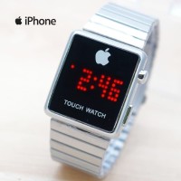 IPHONE TOUCH SCREEN KECIL SILVER
