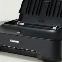 Printer Canon Pixma IP2770 Tanpa Cartridge