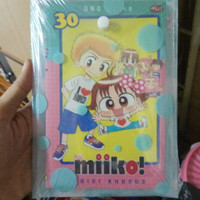 Bursa Komik Hai Miiko! Edisi khusus