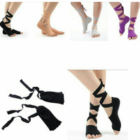 kaos kaki yoga dan pilates /kaos kaki anti slip balerina