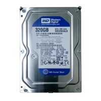 Hardisk PC Internal 3.5'' WD Blue 320GB SATA
