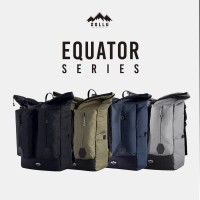 Backpack Eiger Tas Sekolah Pria Remaja Ukuran Besar Vintage Murah