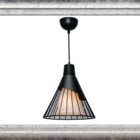 lampu rumah gantung dekorasi vintage meja makan ruang tamu Garansi