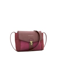 TAS SELEMPANG WANITA FAVO T3023B8 PINK KECIL IMPORT KOREA MURAH LV
