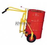 SALE ! Drum Angkut Cairan - Drum Loader 300Kg Krisbow